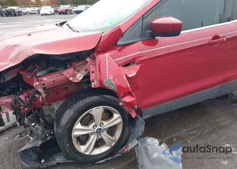 2013 Ford Escape Se z USA, uszkodzony, nr VIN 1FMCU0GX5DUA92141